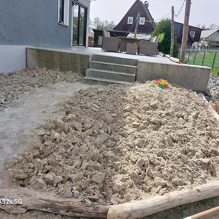 Haus Am Seidelberg Villa Durrhennersdorf Екстериор снимка