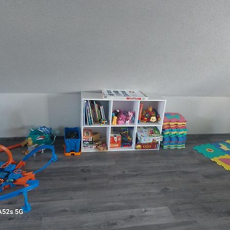 Haus Am Seidelberg Villa Durrhennersdorf Екстериор снимка