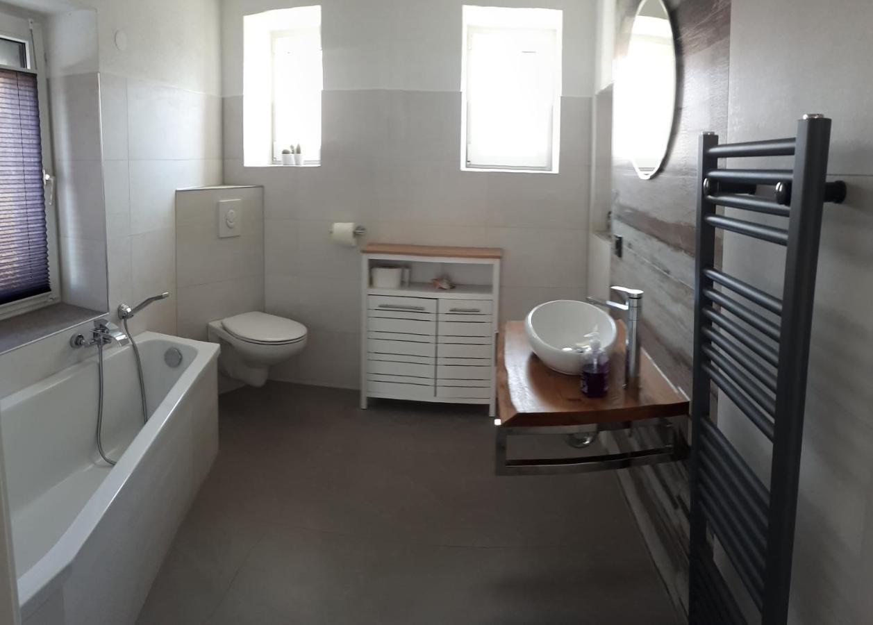 Haus Am Seidelberg Villa Durrhennersdorf Екстериор снимка