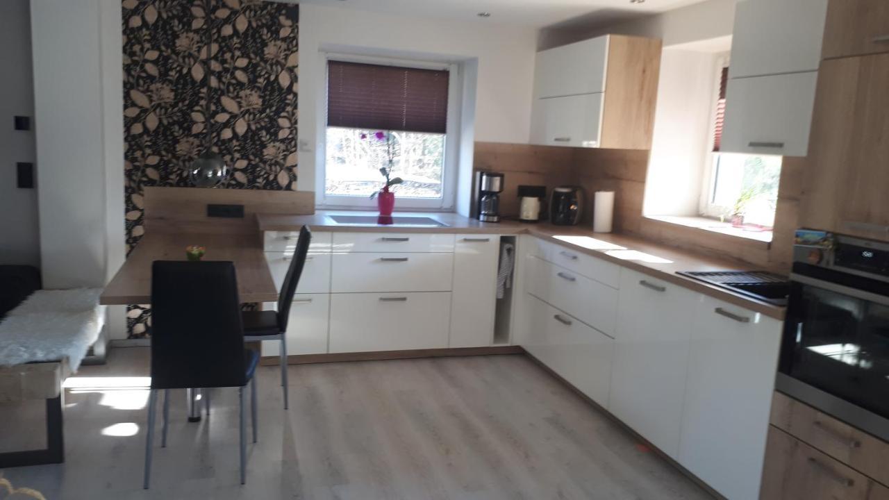 Haus Am Seidelberg Villa Durrhennersdorf Екстериор снимка