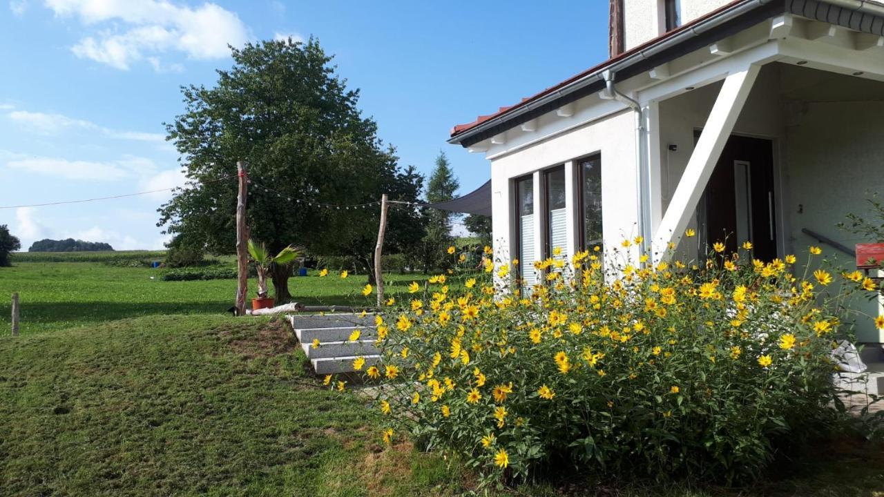 Haus Am Seidelberg Villa Durrhennersdorf Екстериор снимка