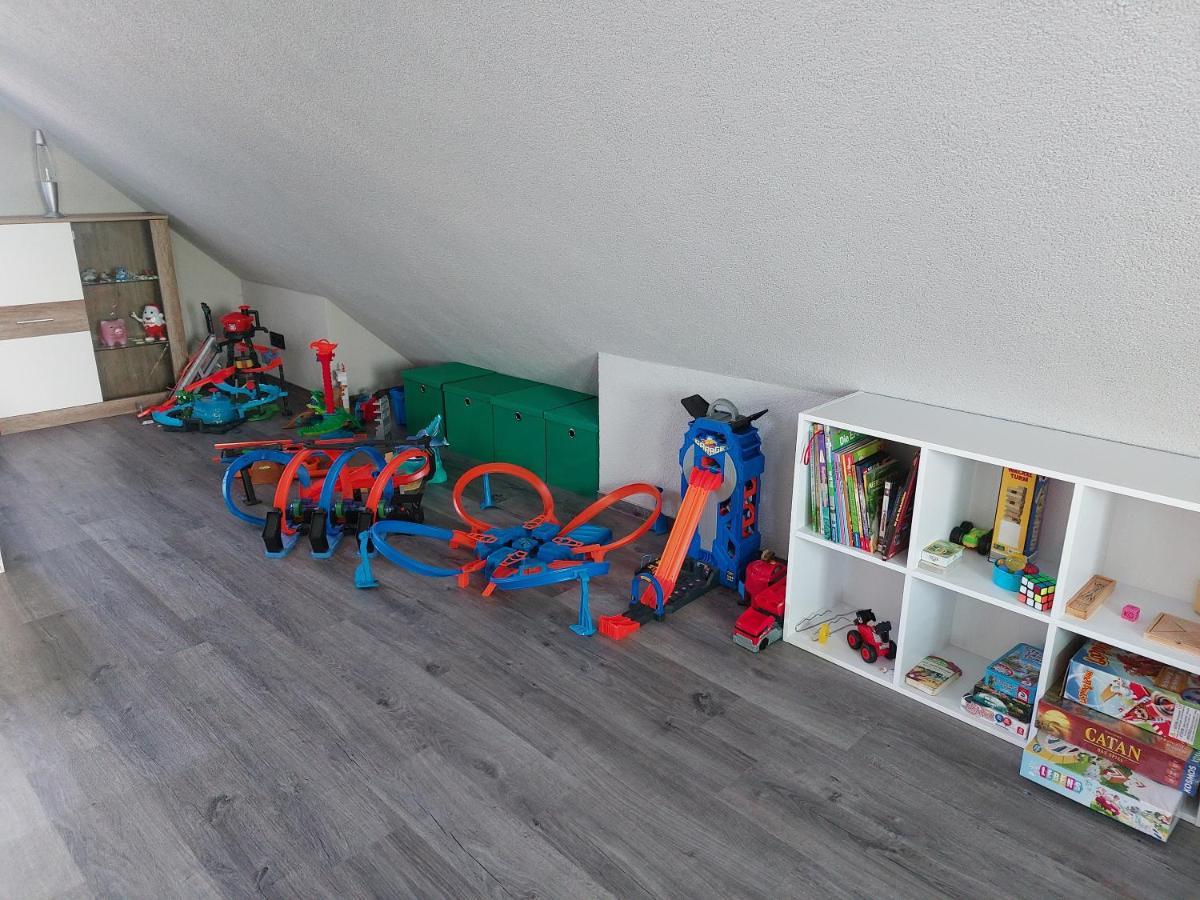 Haus Am Seidelberg Villa Durrhennersdorf Екстериор снимка