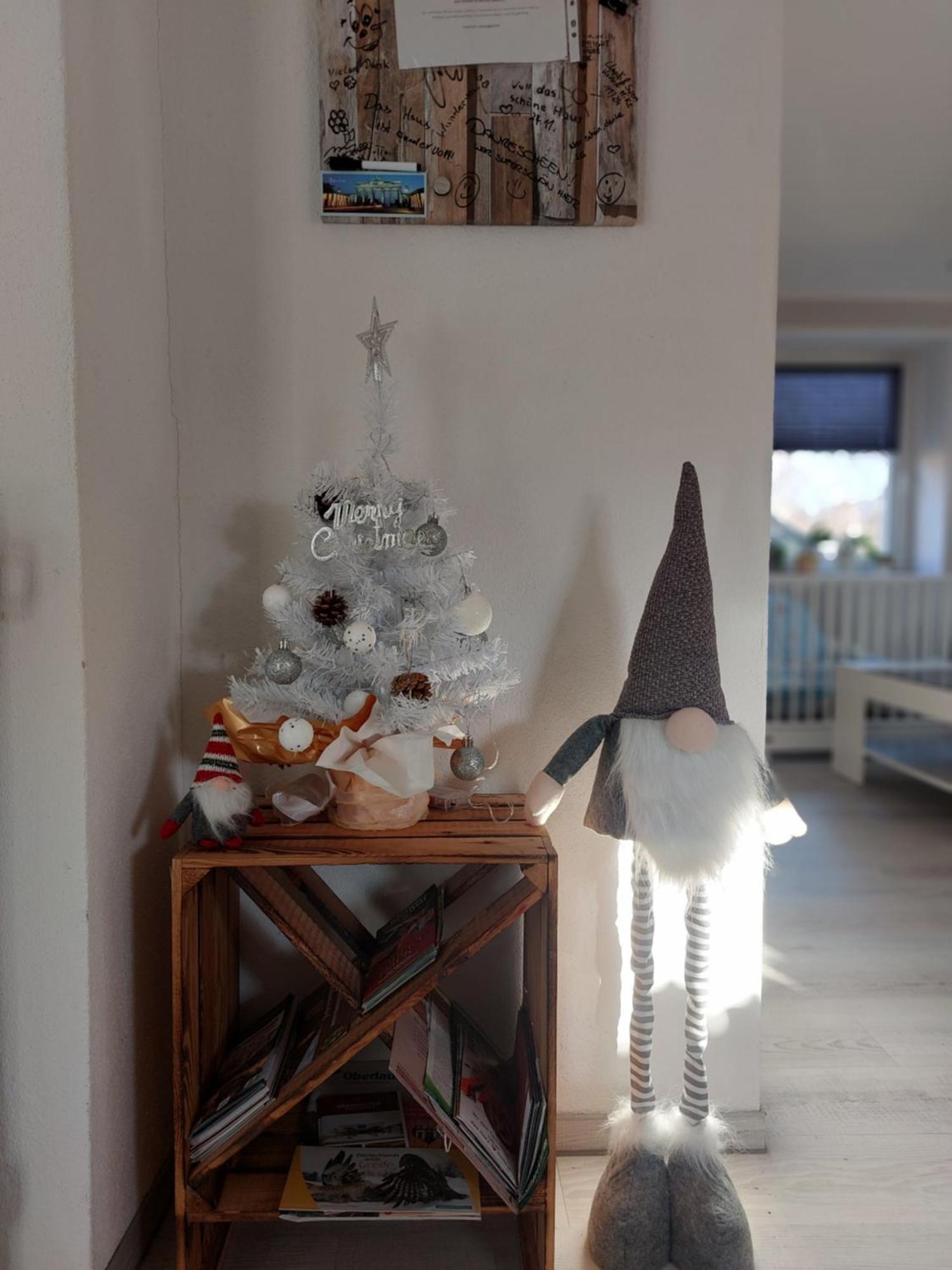 Haus Am Seidelberg Villa Durrhennersdorf Екстериор снимка