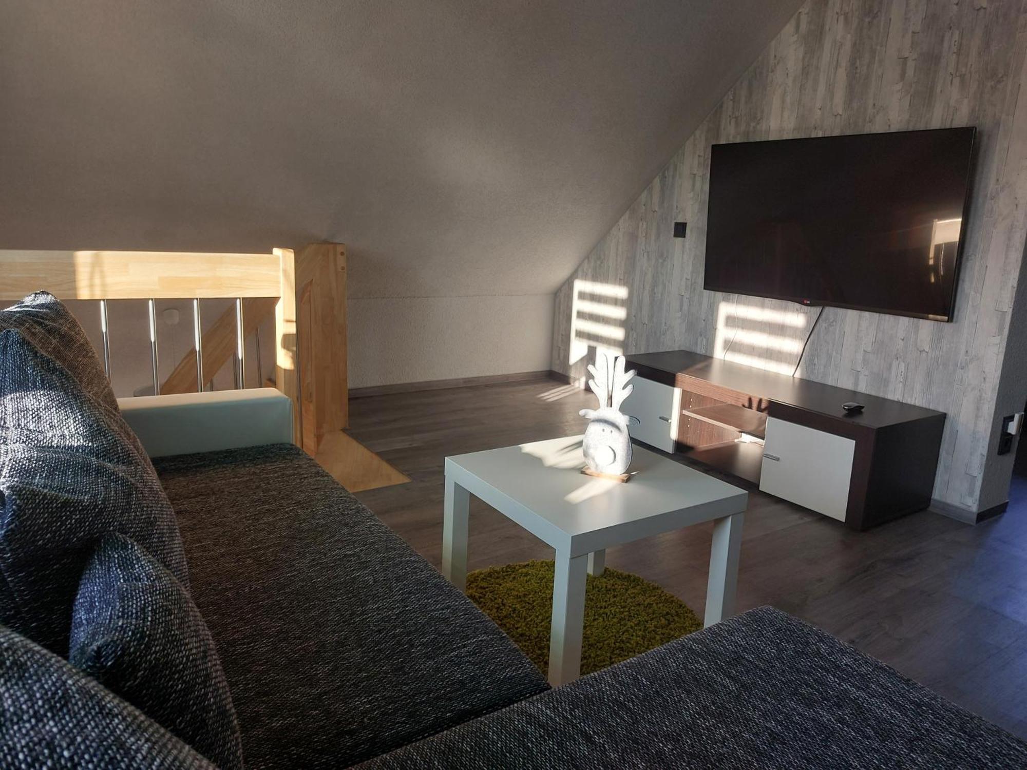 Haus Am Seidelberg Villa Durrhennersdorf Екстериор снимка
