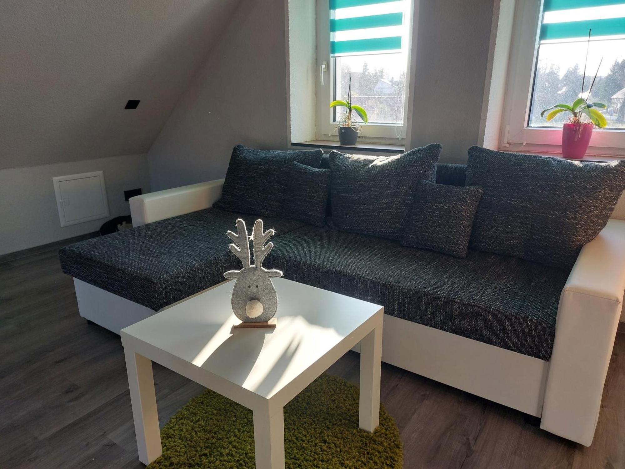 Haus Am Seidelberg Villa Durrhennersdorf Екстериор снимка