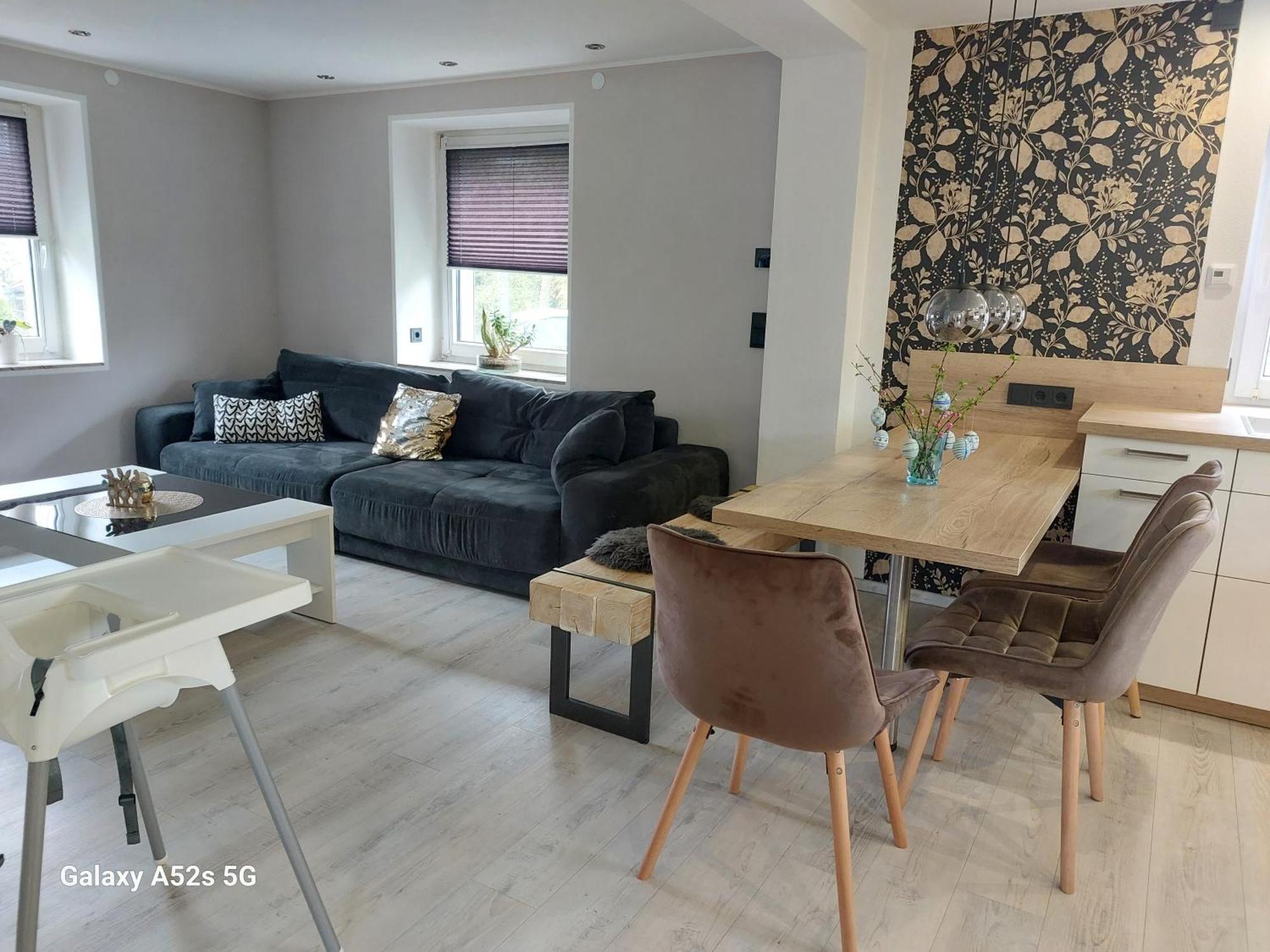 Haus Am Seidelberg Villa Durrhennersdorf Екстериор снимка